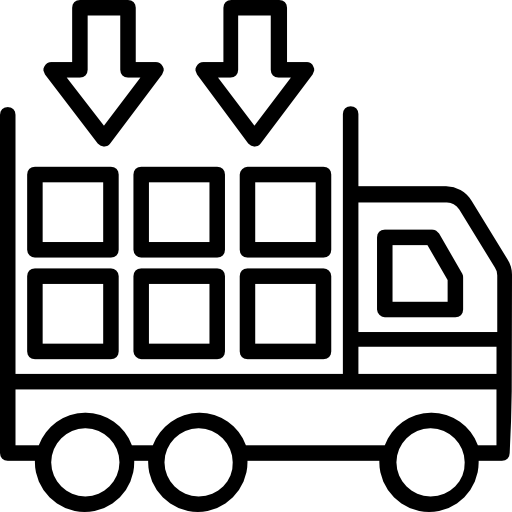 Part Truckload Icon